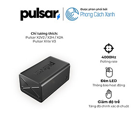 Mua Receiver 4KHz cho chuột Pulsar 4K - Chỉ hỗ trợ dòng tương thích 4KHz - Hàng Chính Hãng