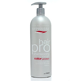 Dầu gội dành cho tóc nhộm xám đỏ (1l)