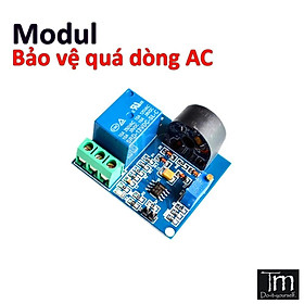 Mua Mạch Bảo Vệ Quá Dòng AC 5A - Relay