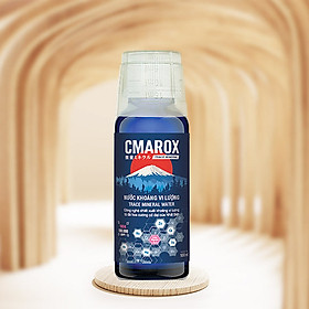 Khoáng Vi Lượng CMAROX 100.000ppm chai 100ml - Bổ Sung Khoáng Chất Cho Cơ Thể