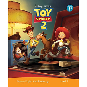 Hình ảnh Disney Kids Readers Level 3: Toy Story 2