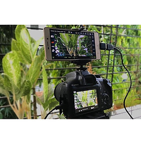 Mua Đế gắn điện thoại với máy ảnh DSLR