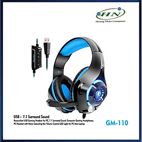 Mua Tai Nghe Chụp Tai Beexcellent GM-110 7.1  LED Gaming - HN - HÀNG CHÍNH HÃNG