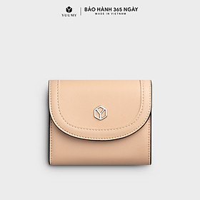 Ví Yuumy ( Thời trang nữ dáng ngắn nhỏ gọn xinh xắn - Ví da Seasand YV105 )
