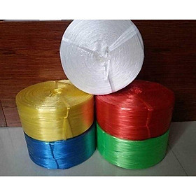 Mua Dây dứa  dây nilon buộc hàng combo 10 quận