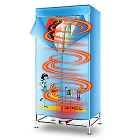 Mua Tủ sấy quần áo 2 tầng