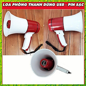 Mua LOA PHÓNG THANH CẦM TAY MEGAPHONE CÓ USB MS-003/004