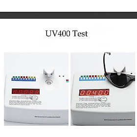 Kính Râm, Kính Mát Dáng Mắt Mèo Sang Chảnh Chống Nắng UV400 Gọng Nhựa Cao Cấp Cho Nữ