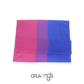Cờ Lục Sắc LGBT,BISEXUAL,TRANSGUY kích thước 90*150 cm & 60*90 cm