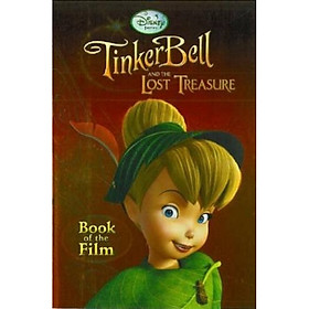 Tinkerbell And The Lost Treasure