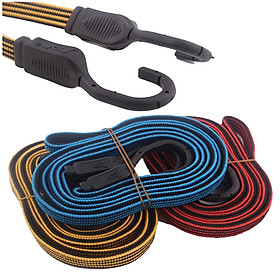 Mua Dây chun buộc đồ móc thép bọc nhựa - combo 3 cái