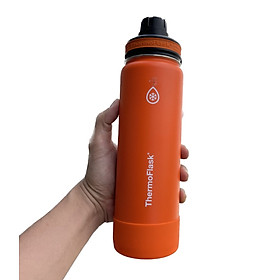 Mua Bình Giữ Nhiệt Thermo Flask giữ nóng 12h giữ lạnh 24h 710ml-4 màu