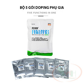 Bộ doping Netlea phụ gia dinh dưỡng lót nền setup bể thủy sinh mới