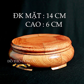 Mua ĐẾ ĐỂ TƯỢNG PHẬT   BÁT HƯƠNG