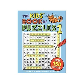 The Kids' Book of Puzzles 1