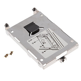 HDD  Disk  Bracket Tray & Screws For  8760W 8570W 8560p