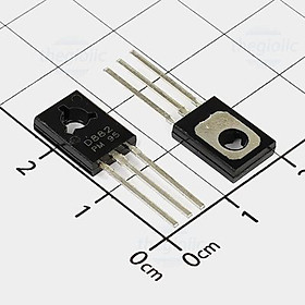 Mua Sản phẩm Transistor NPN D882 3A-40V - CHÂN CẮM TO-126