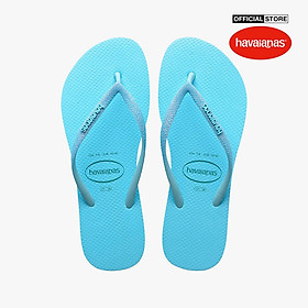 HAVAIANAS - Dép nữ Slim Glitter Neon 4147111