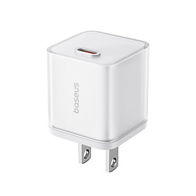 Mua Củ Sạc nhanh Baseus GaN5S 1C 30W US - Hàng Chính Hãng