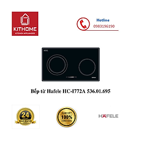 Mua Bếp từ Hafele HC-I772A 536.01.695 - Hàng Chính Hãng