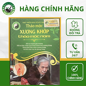 HÀNG CHÍNH HÃNG Xương Khớp của công ty Thảo mộc nam Organic