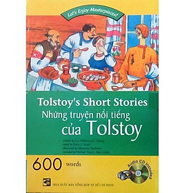 Happy Readers Những truyện nổi tiếng của Tolstoy (600 words) - Bản Quyền
