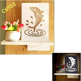 Đèn treo tường led DT