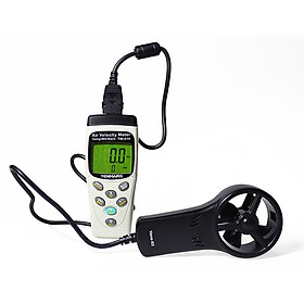 MÁY ĐO TỐC ĐỘ LƯU LƯỢNG GIÓ TENMARS TM-414