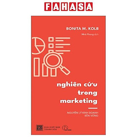 Nghiên Cứu Trong Marketing