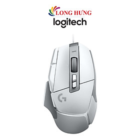 Chuột có dây Gaming Logitech G502 X Corded - Hàng chính hãng