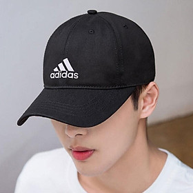 Nón kết, mũ lưỡi trai Unisex Adi.das phối lưới vải kaki nhập khẩu form chuẩn thời trang siêu đẹp