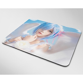 Mua Miếng lót chuột mẫu Anime tóc xanh