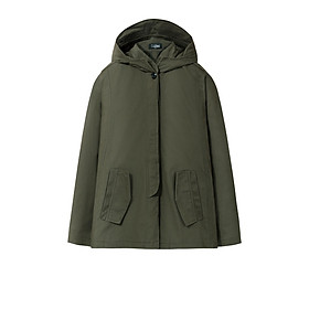 Áo Khoác Nữ The Cosmo HUDSIE PARKA 2 Màu TC2004045