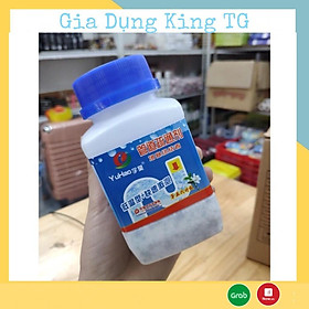 Mua BỘT THÔNG TẮC NGHẼN CỐNG NẮP XANH - King