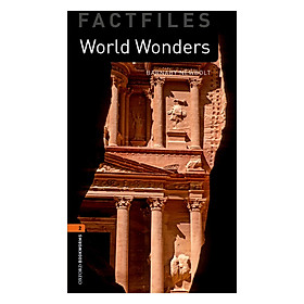 Nơi bán Oxford Bookworms Library (3 Ed.) 2: World Wonders Factfile Audio CD Pack - Giá Từ -1đ