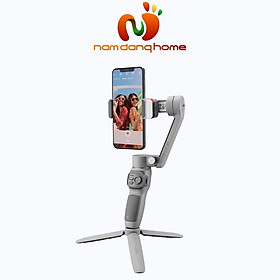 Tay cầm chống rung Zhiyun Smooth Q3 - Gimbal 3 trục có thiết kế trượt gọn cực tiện lợi - Hàng chính hãng