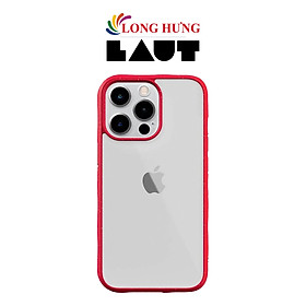 Ốp lưng chống sốc Laut Crystal Matter dành cho iPhone 13/13 Pro/13 Pro Max - Hàng chính hãng