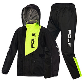 Mua Áo mưa 2 lớp cao cấp Pole racing