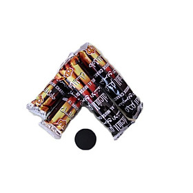 10 viên Than xông trầm miếng-bột gỗ-thảo mộc-nhựa cây