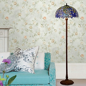 Đèn sàn Tiffany chao 40