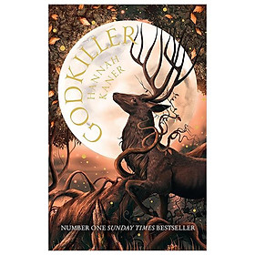Sách ngoại văn: The Fallen Gods Trilogy (1) - Godkiller - Usborne
