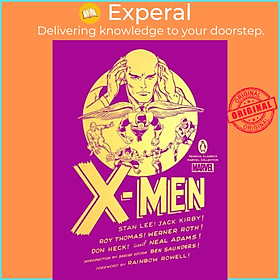 Sách - X-Men by Stan Lee (UK edition, hardcover)