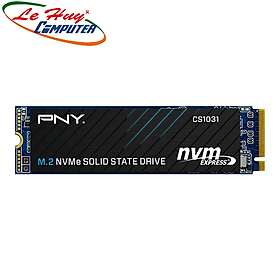 Mua Ổ cứng SSD PNY CS1031 500GB M.2 PCIe Gen3x4 NVMe - Hàng Chính Hãng