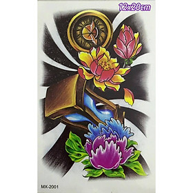 Top hơn 54 về xăm hình cây hoa cúc  cdgdbentreeduvn