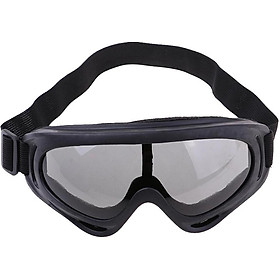 Xe Máy Xe đạp Racing Snow Ski Goggles Kính Bảo Vệ UV400