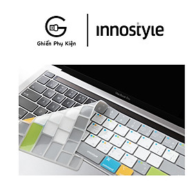 Mua Phủ Phím Innostyle USA Keyguard Navi Dành Cho Macbook Air/Pro M2 13inch - Hàng Chính Hãng