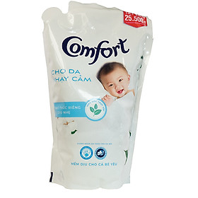 Comfort Da nhạy cảm túi 1.6L