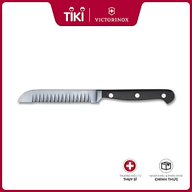 Mua Dao Victorinox cán màu đen 7.6053 forged steel professional