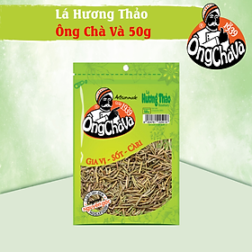 Lá Hương Thảo Ông Chà Và 50g (Rosemary)