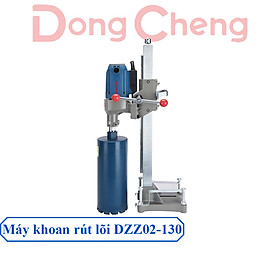 Máy khoan rút lõi bê tông Dongcheng DZZ02-130